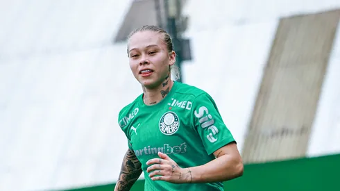 Palmeiras Feminino (Foto: Paloma Cassiano/Palmeiras/by Canon)