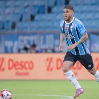 Grêmio libera Cuéllar após quadro de virose