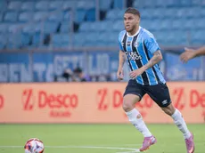 Grêmio libera Cuéllar após quadro de virose