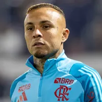Flamengo ainda não procurou Cebolinha para renovar contrato