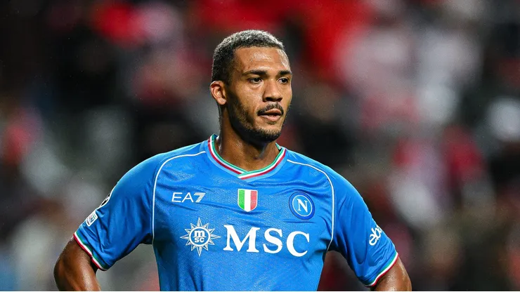 Internacional ainda não desistiu de Juan Jesus - Foto: Octavio Passos/Getty Images.