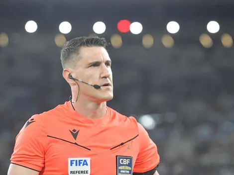 Rafael Klein será o árbitro de Juventude x Grêmio