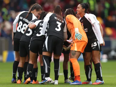 Corinthians tem 10 convocadas na Data Fifa