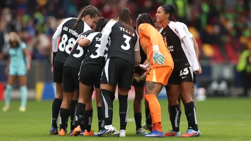 Com elenco estrelado, Corinthians tem 10 jogadoras convocadas – Foto: Jasper Wax/Getty Images