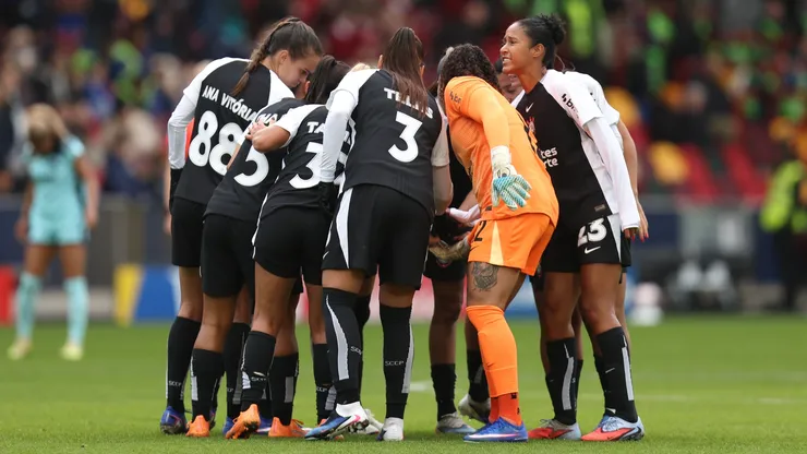 Com elenco estrelado, Corinthians tem 10 jogadoras convocadas - Foto: Jasper Wax/Getty Images