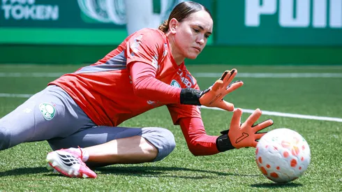 Palmeiras busca sua segunda vitória no Brasileirão Feminino – Foto: Paloma Cassiano/Palmeiras/Canon