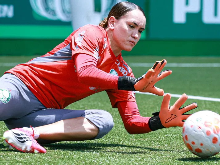 Palmeiras finaliza preparação para o duelo contra o Grêmio