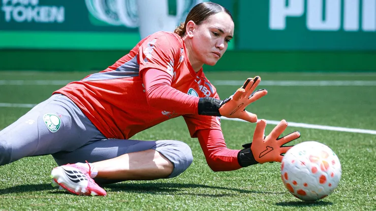Palmeiras busca sua segunda vitória no Brasileirão Feminino - Foto: Paloma Cassiano/Palmeiras/Canon