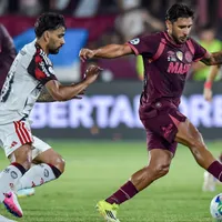 Desempenho de Paquetá preocupa em derrota do Flamengo para o Lanús