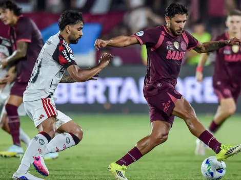 Desempenho de Paquetá preocupa em derrota do Flamengo para o Lanús