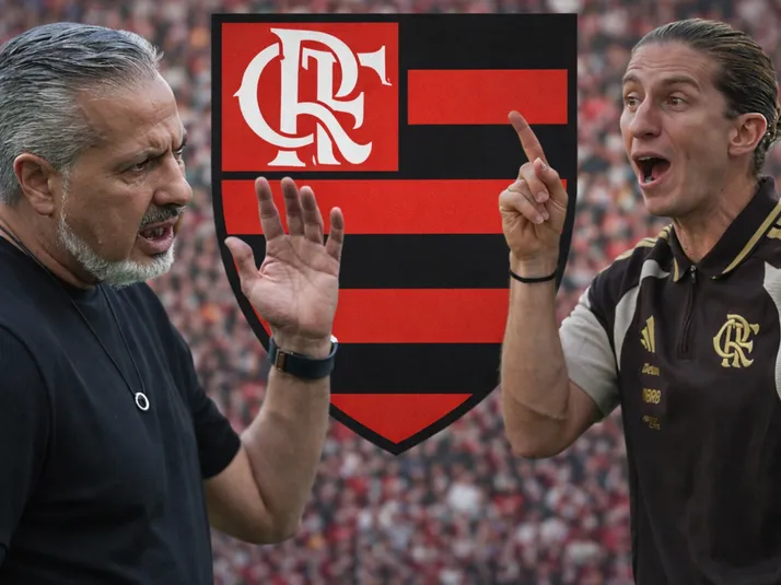 Filipe fala sobre lacuna no elenco e responsabiliza Boto