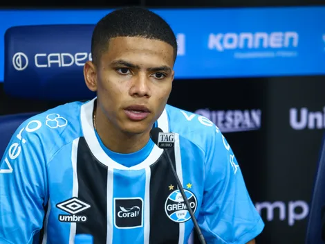 Dirigente do Junior Barranquilla faz cobrança ao Grêmio por Enamorado