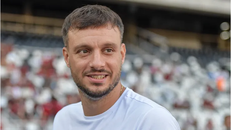Anselmi tem confiança no Botafogo.