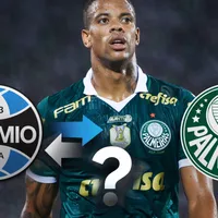 Retorno de Caio Paulista ao Palmeiras é descartado