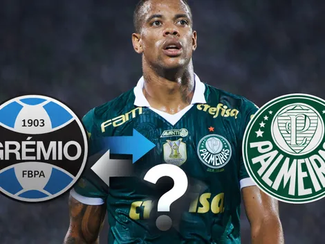 Retorno de Caio Paulista ao Palmeiras é descartado