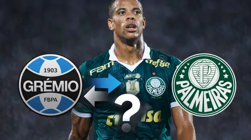 Caio Paulista jogador do Palmeiras durante partida contra o Santo André no estádio Bruno Jose Daniel pelo campeonato Paulista 2024. Foto: Marcello Zambrana/AGIF