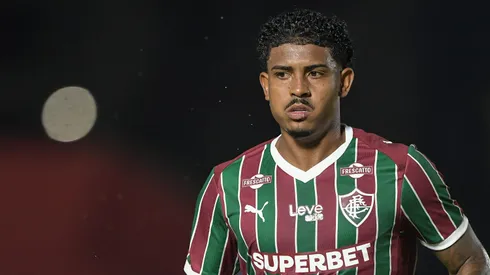 John Kennedy, atacante do Fluminense