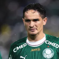 Khellven rebate críticas no Palmeiras e dispara sobre lesão: "Não afetou"