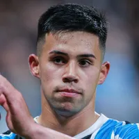Aravena busca minutagem ao decidir por sair do Grêmio