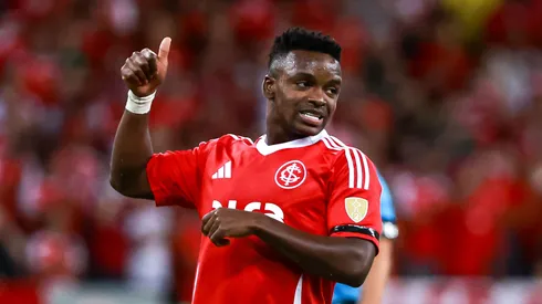 Carbonero teve a situação atualizada no Internacional.