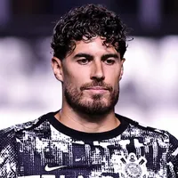 Dorival explica falta de chances para Pedro Raul no Corinthians