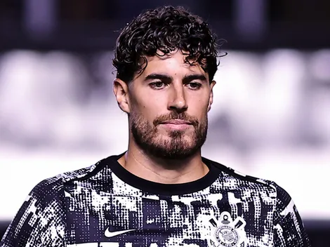 Dorival explica falta de chances para Pedro Raul no Corinthians