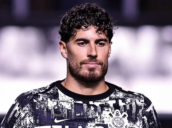 Dorival explica falta de chances para Pedro Raul no Corinthians