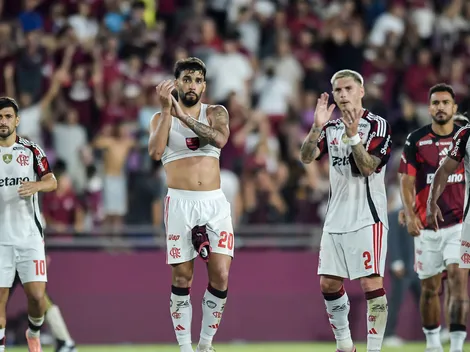 Flamengo é chamado de ‘apático’ pelo Diario AS