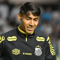 Alexis Duarte pode deixar o Santos para jogar na MLS