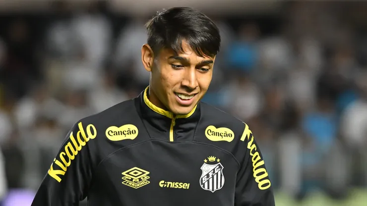 Alexis Duarte interessa ao Inter Miami.