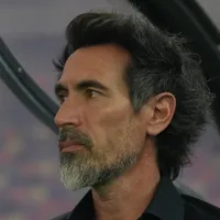 Estudiantes confirma ida de Eduardo Domínguez ao Atlético-MG