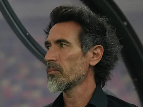 Estudiantes confirma ida de Eduardo Domínguez ao Atlético-MG