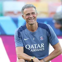 Luis Enrique comenta caso de racismo envolvendo Vini Júnior
