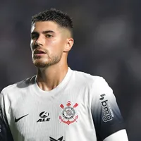 Atlético-MG entra em disputa com o Coritiba por Pedro Raul, do Corinthians