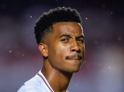 Flamengo não desiste de Marcos Antônio, do São Paulo