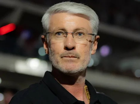 Odair lamenta derrota do Athletico-PR para o Corinthians