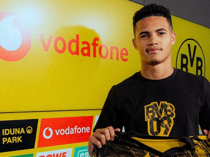 Kauã Prates sobre a transferência ao Dortmund: "Decisão certa"