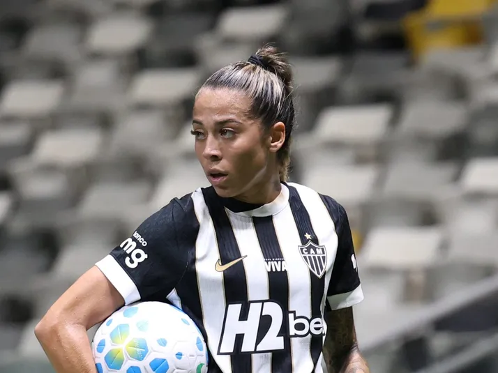 Onde assistir Juventude x Atlético-MG pelo Brasileirão Feminino