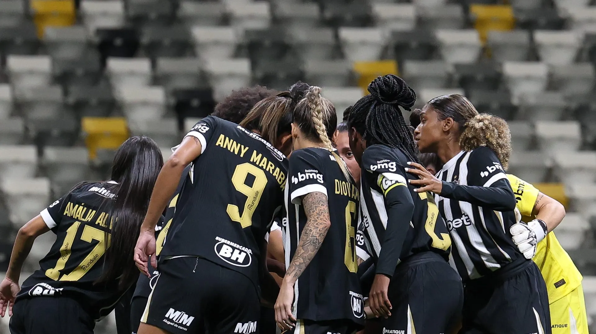 Atlético Mineiro Feminino