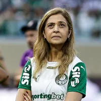 Benfica sinaliza oferta ao Palmeiras por Flaco Lopez, mas Leila barra negócio