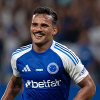 Cruzeiro avança em negociações para renovar o contrato de Kaiki