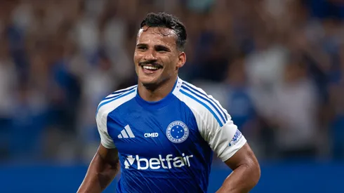 Kaiki pode renovar com o Cruzeiro.