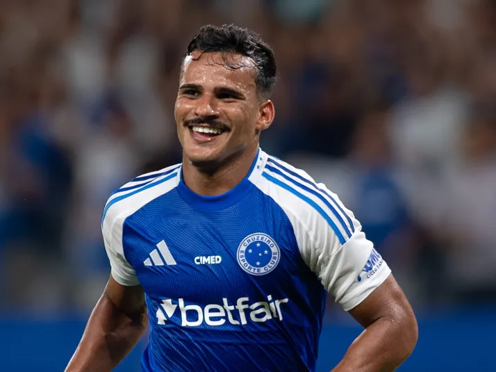Cruzeiro avança em negociações para renovar o contrato de Kaiki