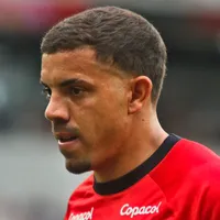 David Terans é oferecido ao Athletico-PR