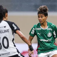 Corinthians e Palmeiras jogam nesta sexta-feira (20) no Brasileirão Feminino