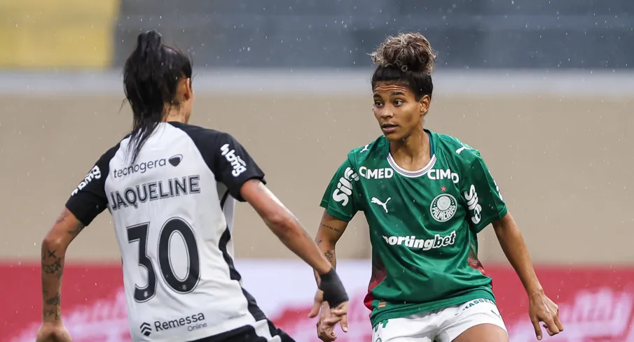 Palmeiras x Corinthians