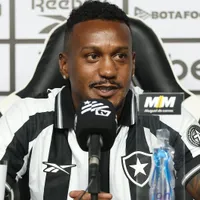 Edenílson explica escolha pelo Botafogo