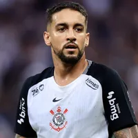 Dorival tranquiliza sobre uma possível lesão de Matheus Pereira no Corinthians