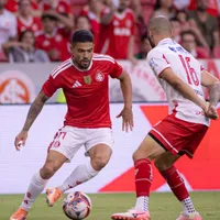 Tabata, do Inter, lidera grandes chances criadas no Brasileirão