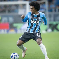 Novo exame define futuro de Willian para Juventude x Grêmio